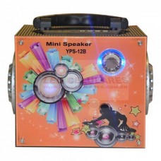 MINI SPEAKER MOD.YPS-12B